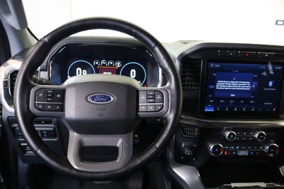 2022 Ford F-150 LARIAT 4WD