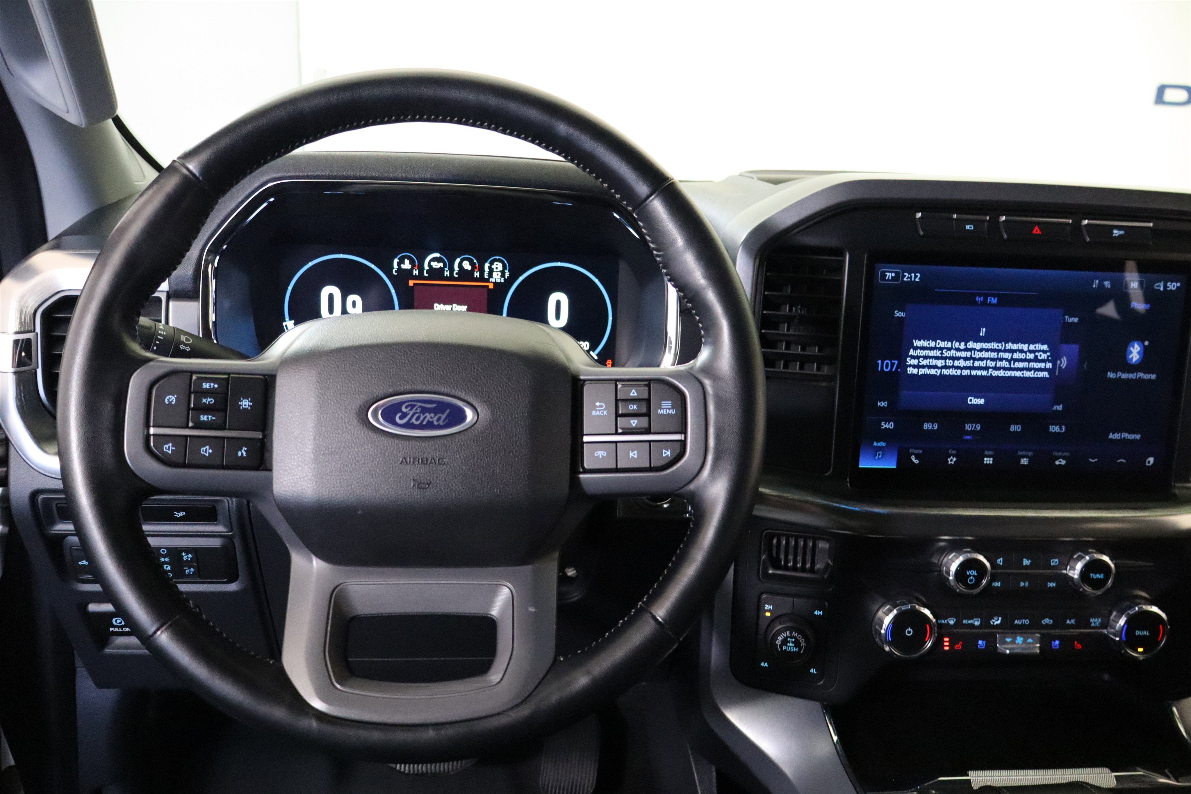 2022 Ford F-150 LARIAT 4WD