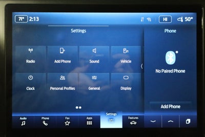 2022 Ford F-150 LARIAT 4WD