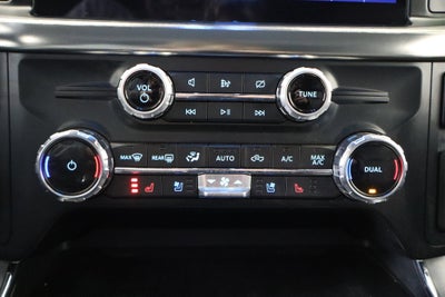 2022 Ford F-150 LARIAT 4WD