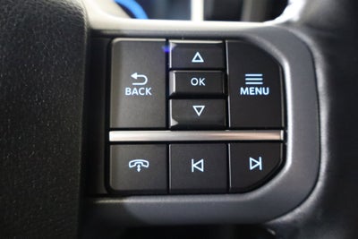 2022 Ford F-150 LARIAT 4WD