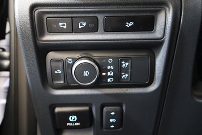 2022 Ford F-150 LARIAT 4WD