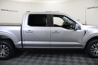 2022 Ford F-150 LARIAT 4WD