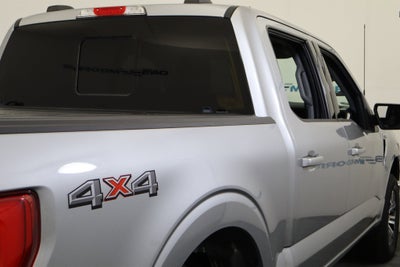 2022 Ford F-150 LARIAT 4WD