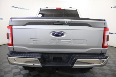 2022 Ford F-150 LARIAT 4WD