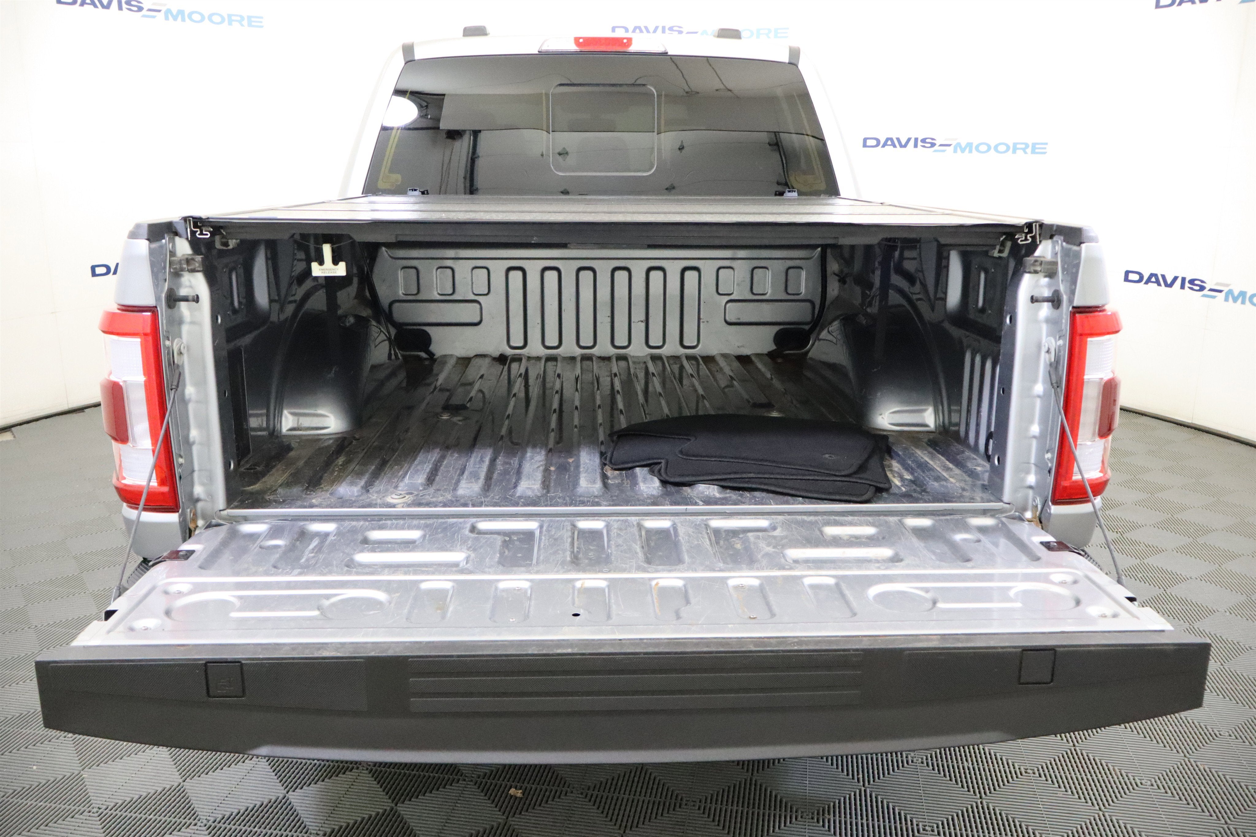 2022 Ford F-150 LARIAT 4WD