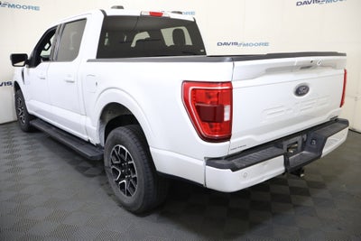 2023 Ford F-150 XLT 4WD