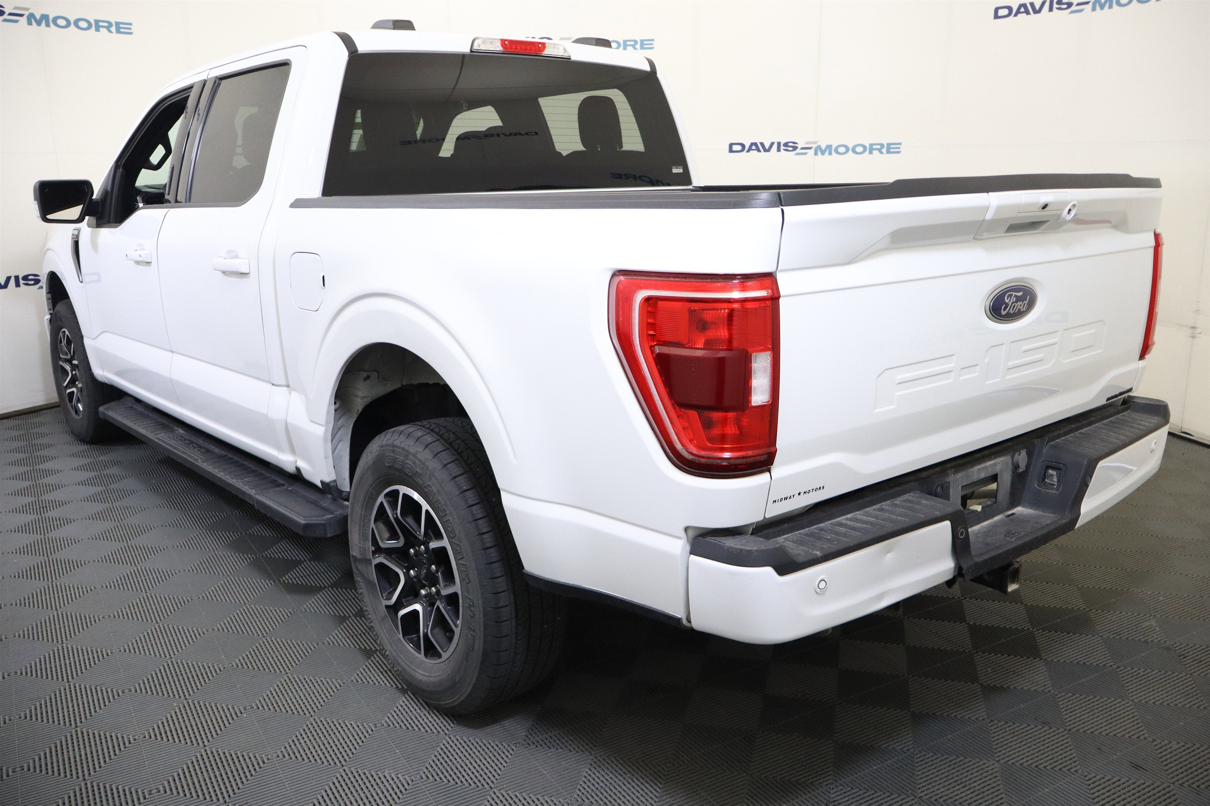 2023 Ford F-150 XLT 4WD