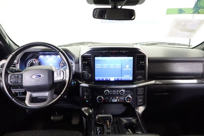 2023 Ford F-150 XLT 4WD