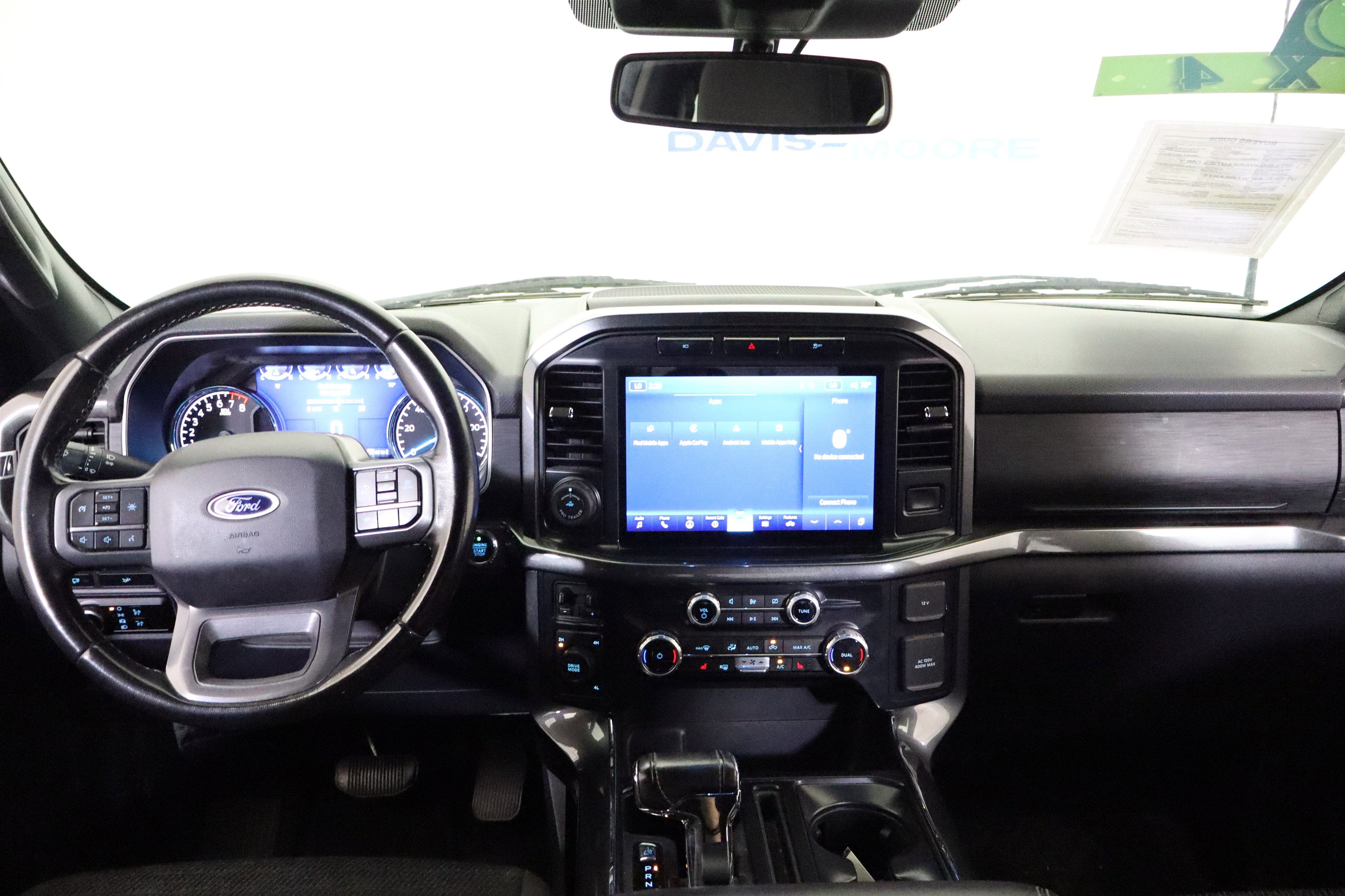 2023 Ford F-150 XLT 4WD
