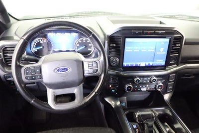 2023 Ford F-150 XLT 4WD