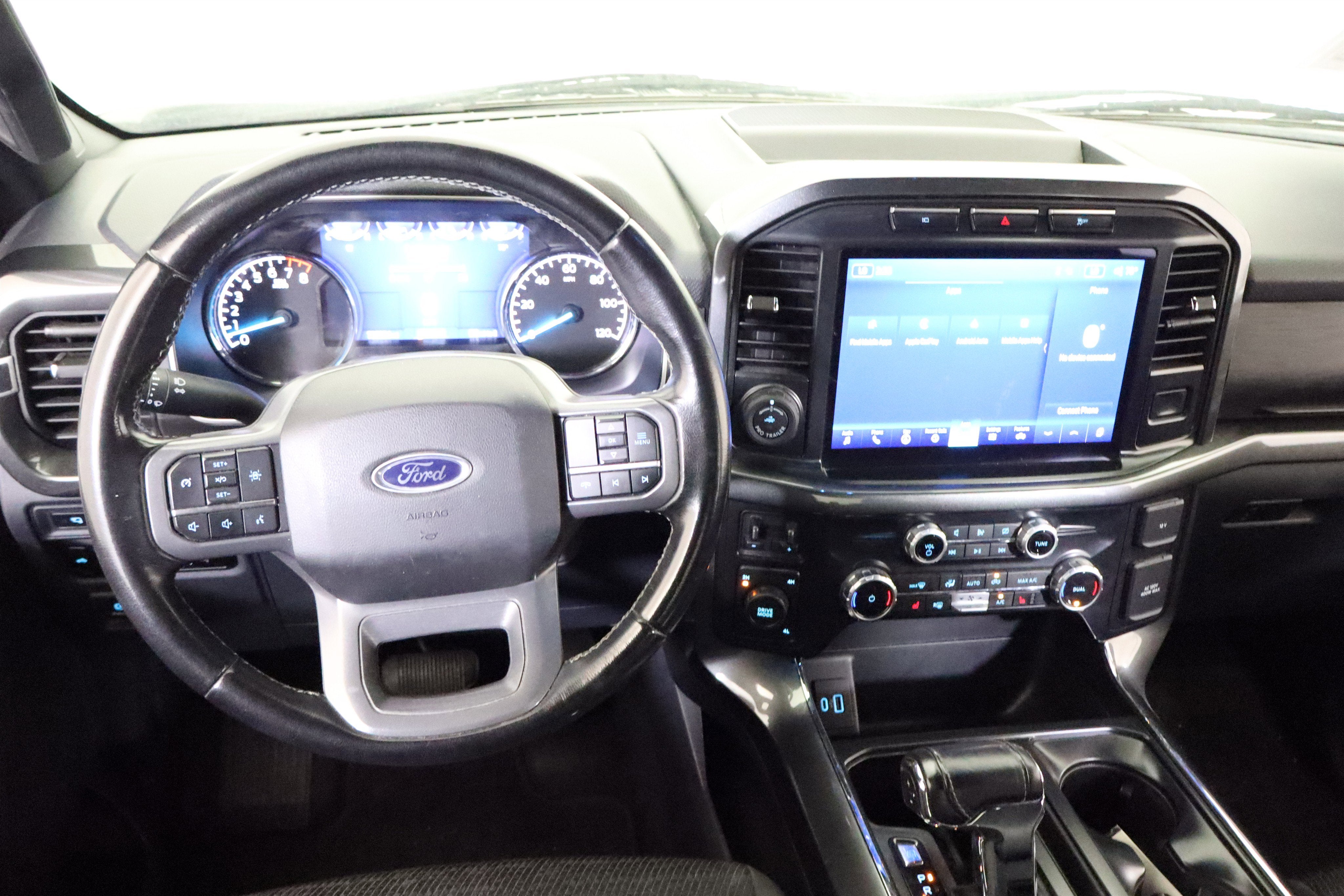 2023 Ford F-150 XLT 4WD