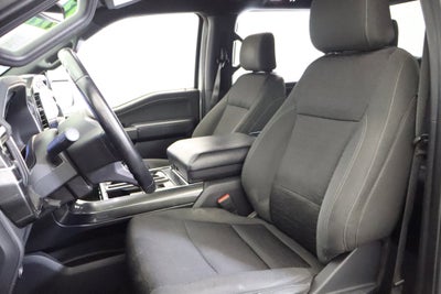 2023 Ford F-150 XLT 4WD
