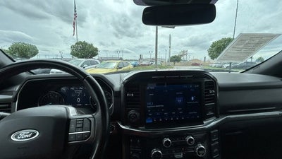 2023 Ford F-150 XLT 4WD