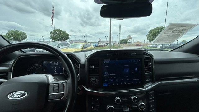 2023 Ford F-150 XLT 4WD