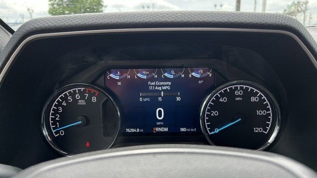 2023 Ford F-150 XLT 4WD