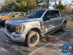 2022 Ford F-150 XLT 4WD