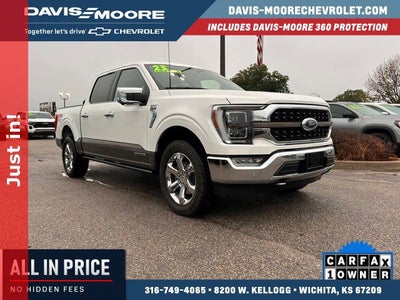 2023 Ford F-150 King Ranch