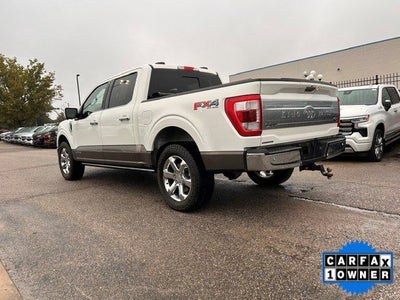 2023 Ford F-150 King Ranch