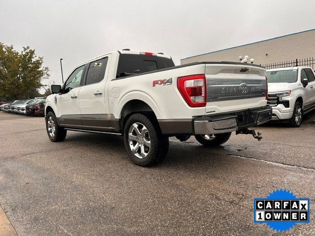 2023 Ford F-150 King Ranch