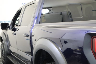 2023 Ford F-150 Raptor SuperCrew 4WD