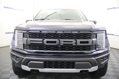 2023 Ford F-150 Raptor SuperCrew 4WD