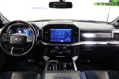 2023 Ford F-150 Raptor SuperCrew 4WD