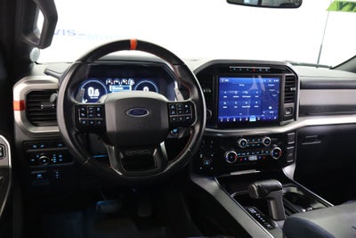 2023 Ford F-150 Raptor SuperCrew 4WD