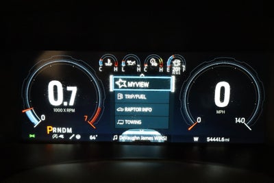 2023 Ford F-150 Raptor SuperCrew 4WD