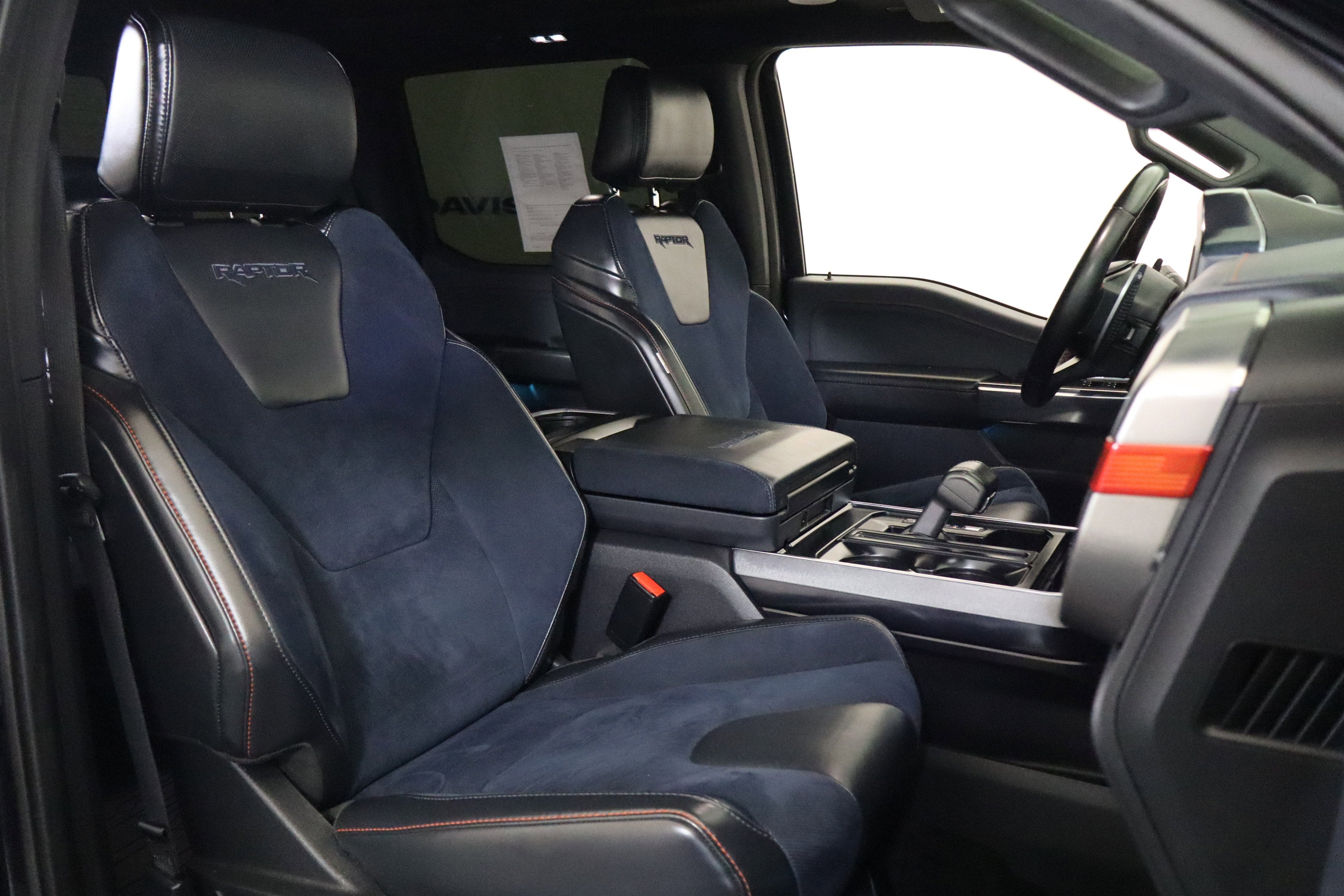 2023 Ford F-150 Raptor SuperCrew 4WD