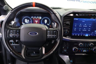 2023 Ford F-150 Raptor SuperCrew 4WD