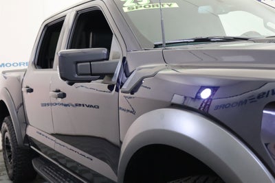 2023 Ford F-150 Raptor SuperCrew 4WD