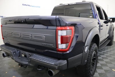2023 Ford F-150 Raptor SuperCrew 4WD