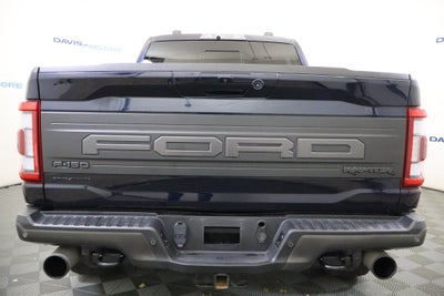 2023 Ford F-150 Raptor SuperCrew 4WD