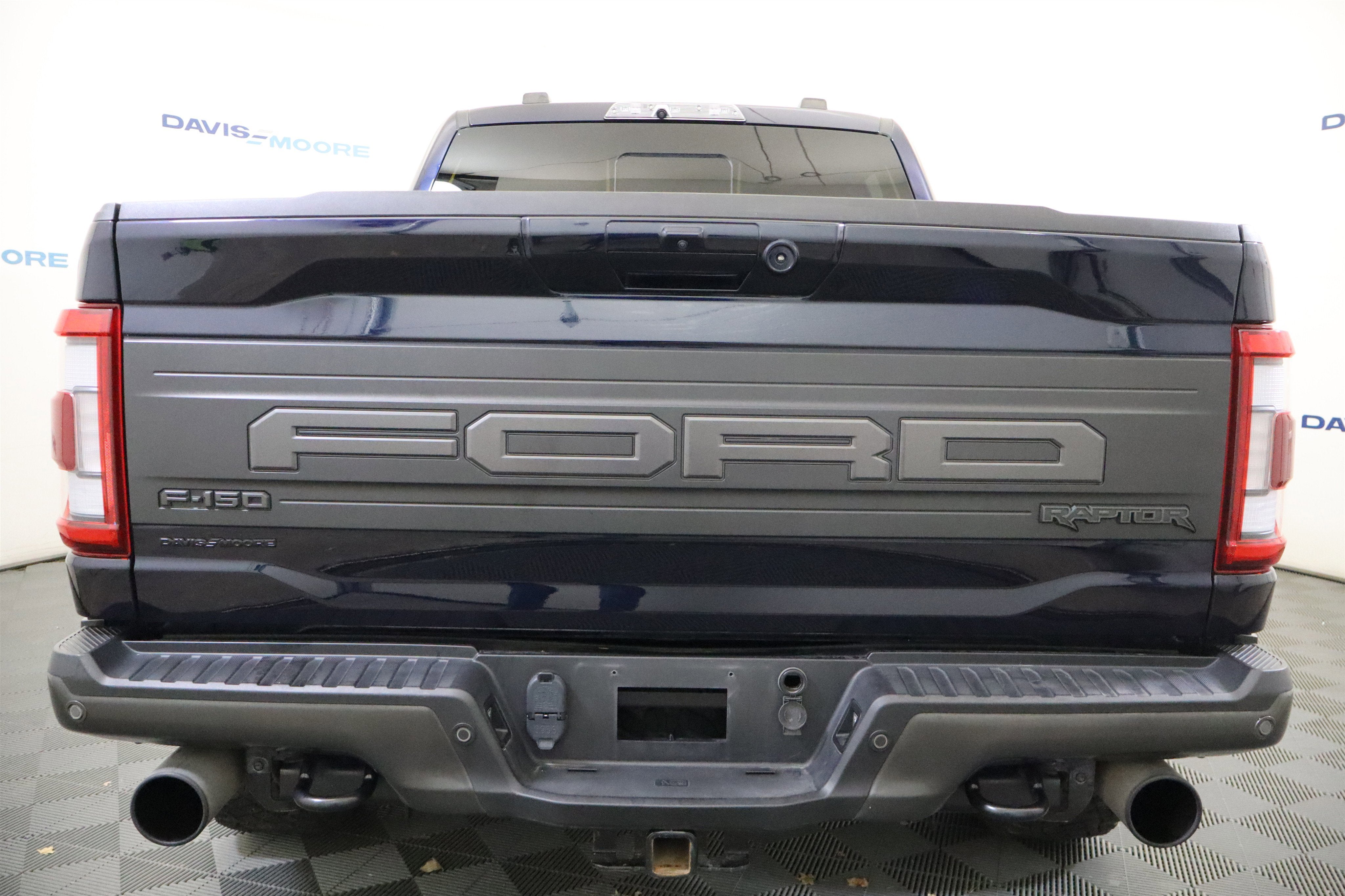 2023 Ford F-150 Raptor SuperCrew 4WD