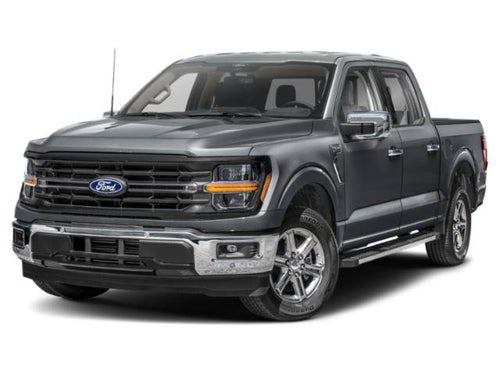 2024 Ford F-150 XLT 4WD