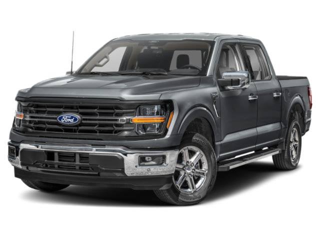 2024 Ford F-150 XLT 4WD