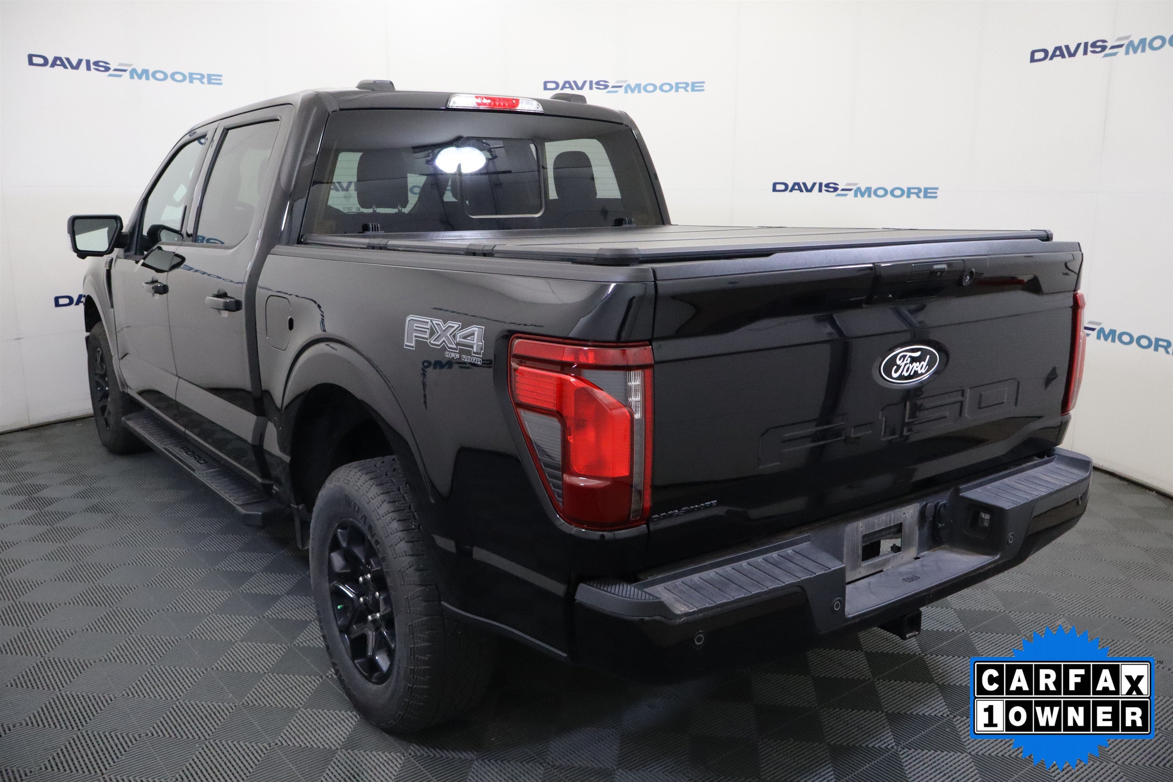 2024 Ford F-150 XLT 4WD