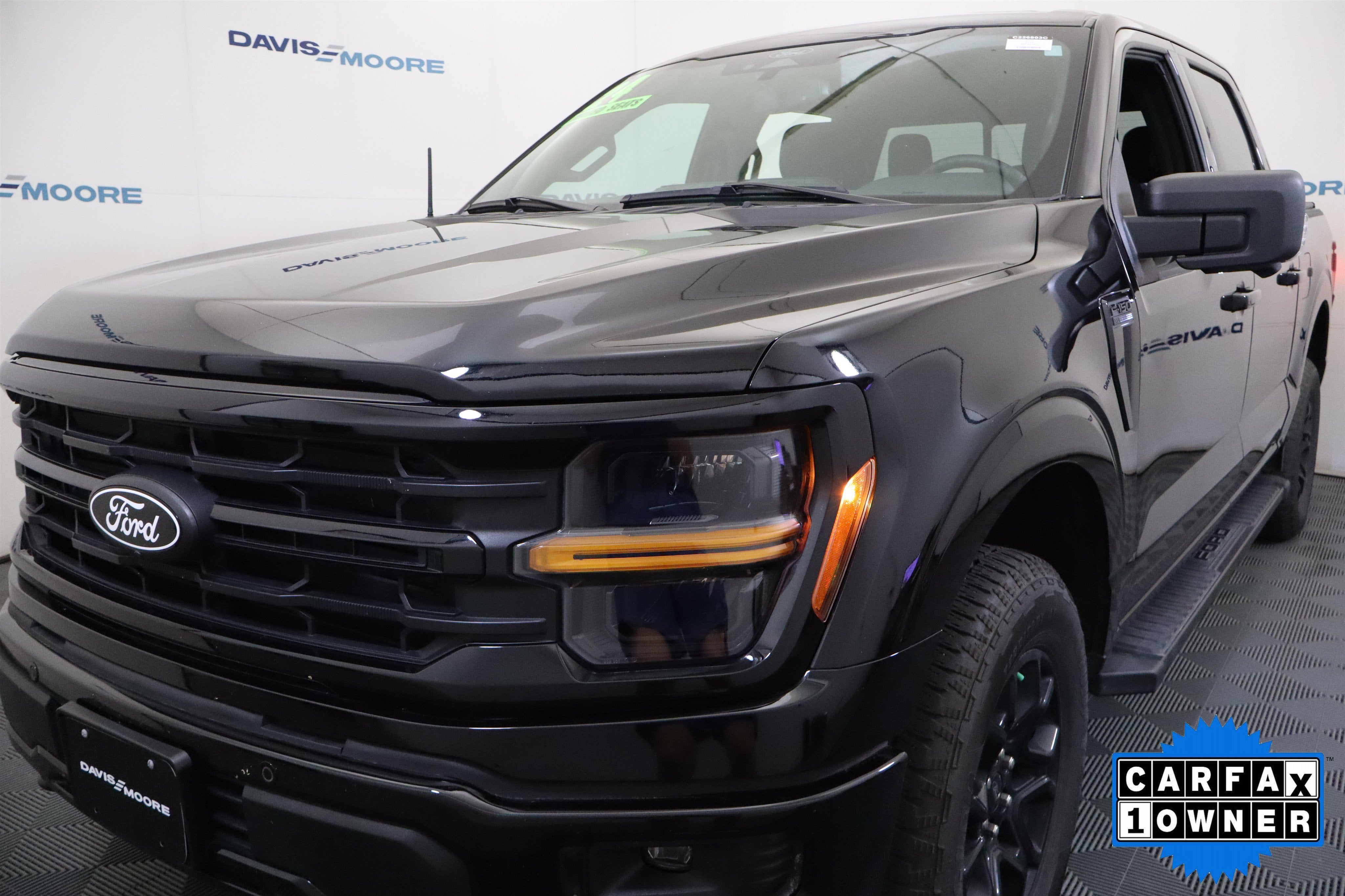 2024 Ford F-150 XLT 4WD