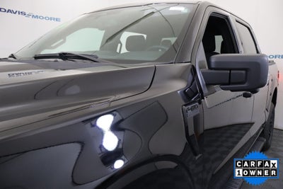 2024 Ford F-150 XLT 4WD