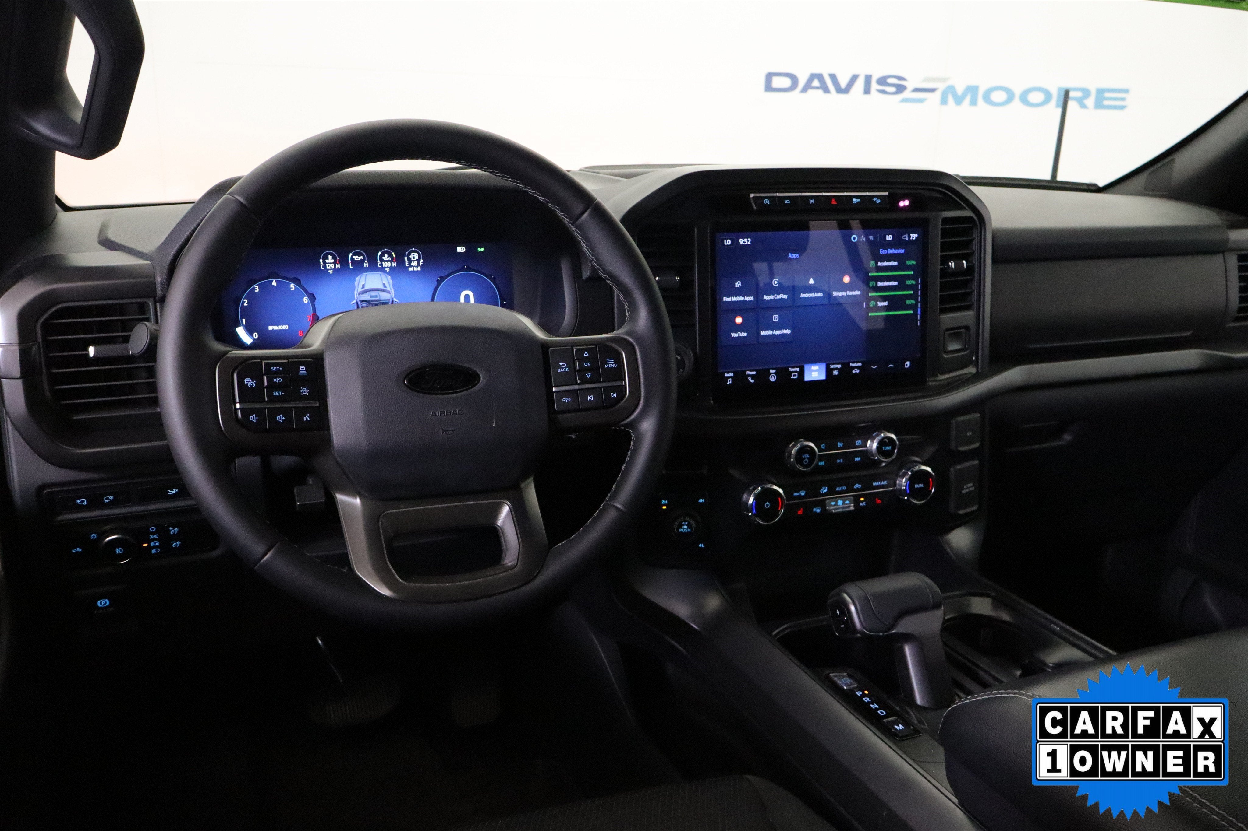 2024 Ford F-150 XLT 4WD