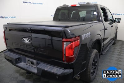 2024 Ford F-150 XLT 4WD