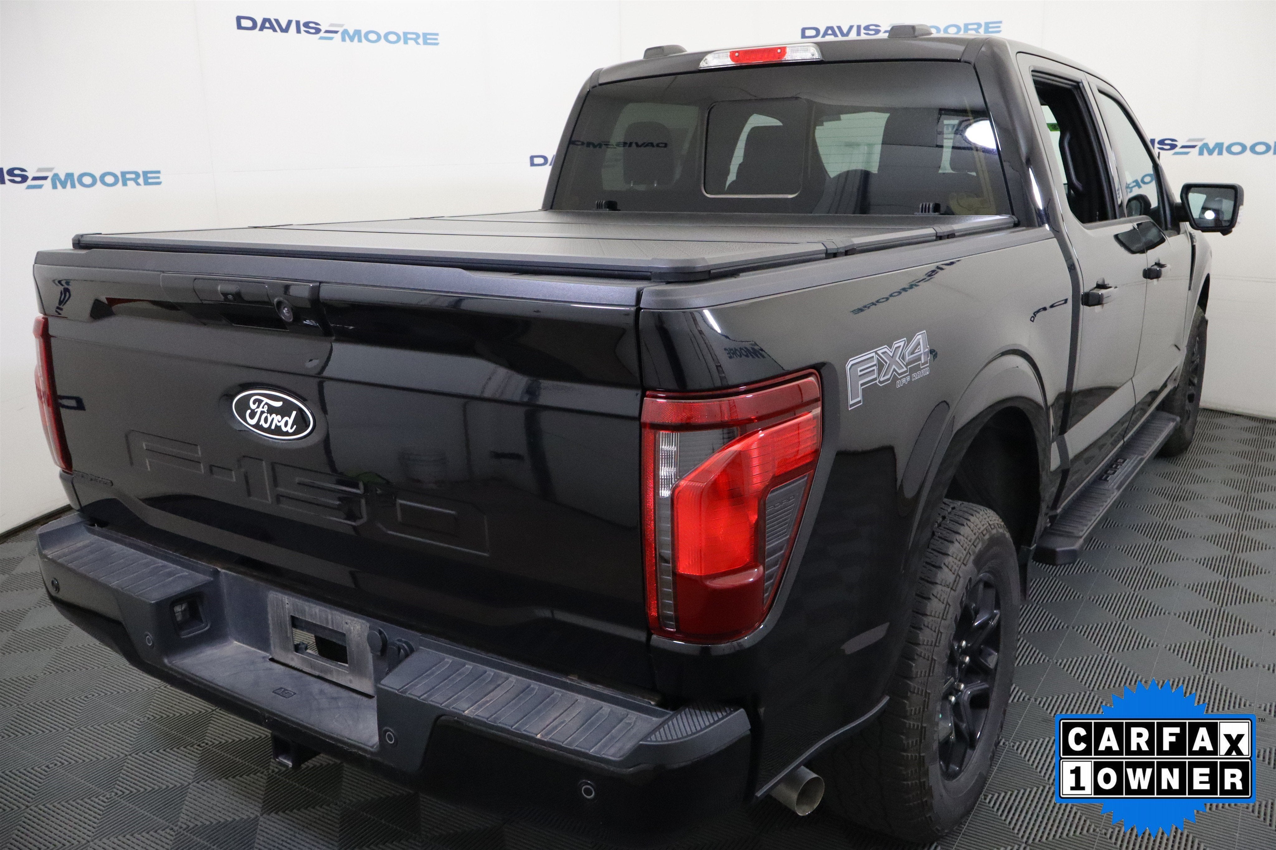 2024 Ford F-150 XLT 4WD