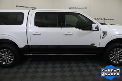 2024 Ford F-150 King Ranch