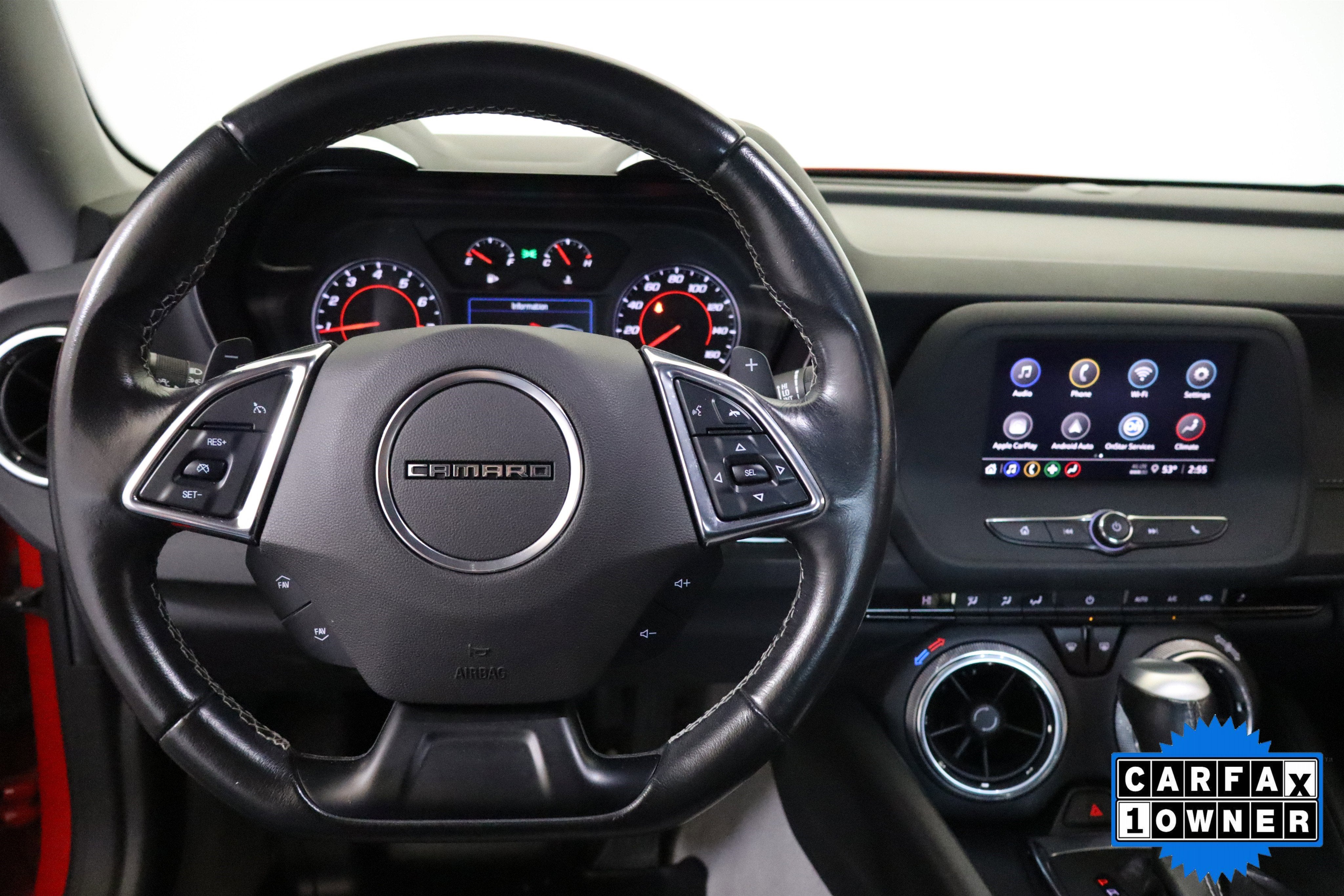 2023 Chevrolet Camaro 1LT