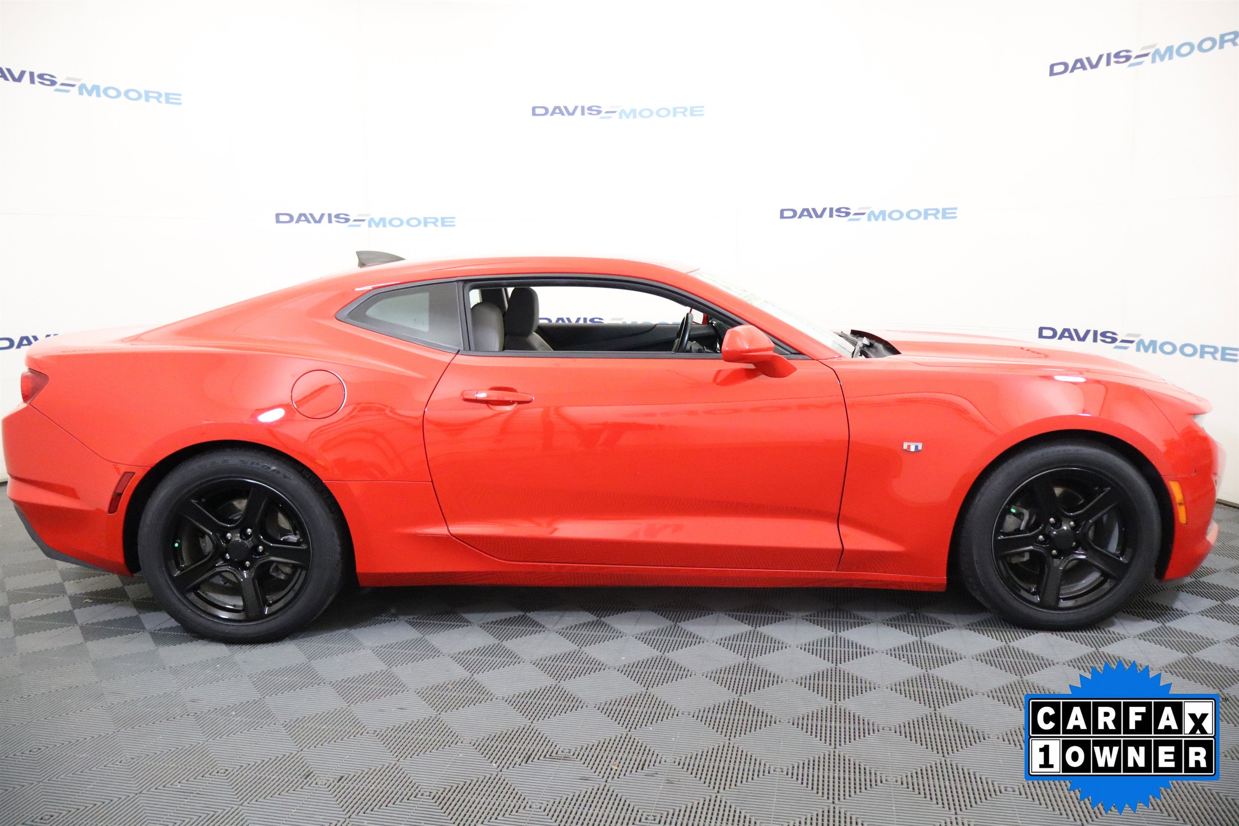 2023 Chevrolet Camaro 1LT