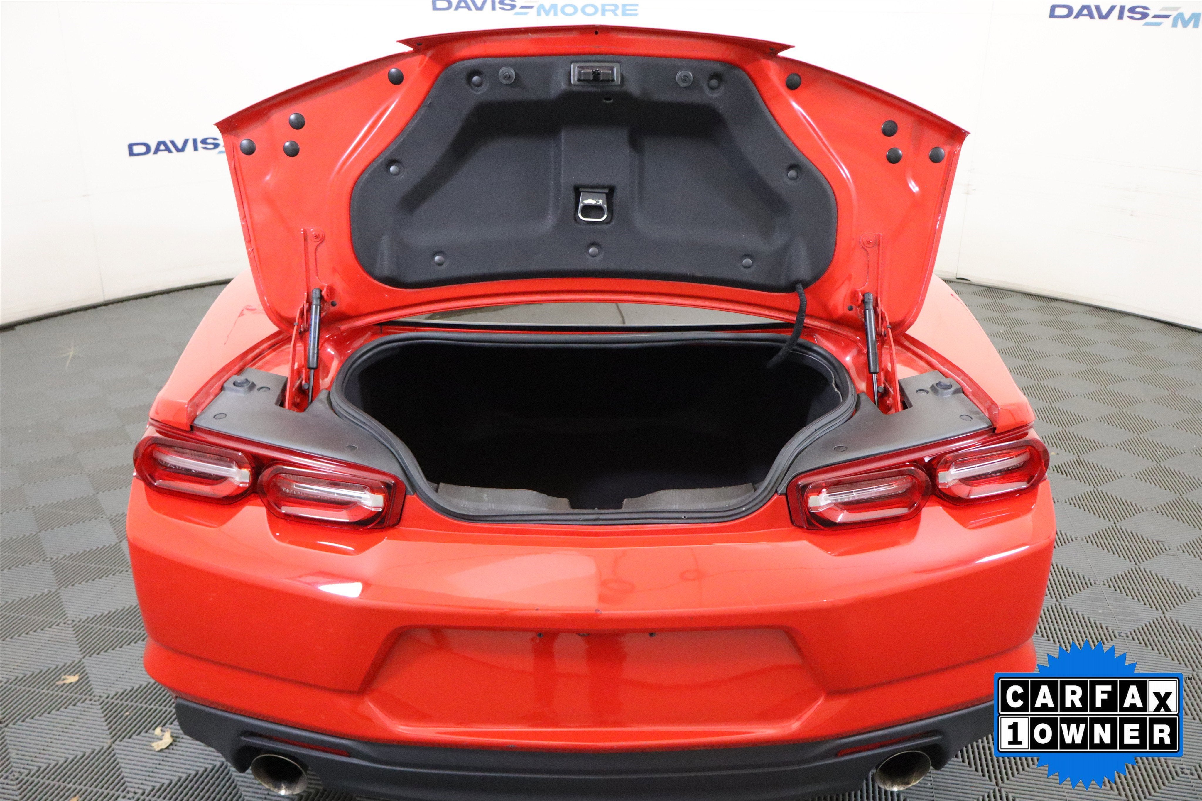 2023 Chevrolet Camaro 1LT