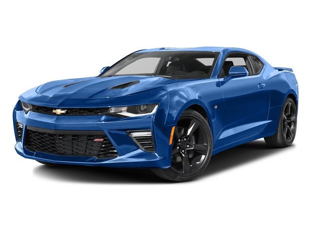 2016 Chevrolet Camaro 1SS