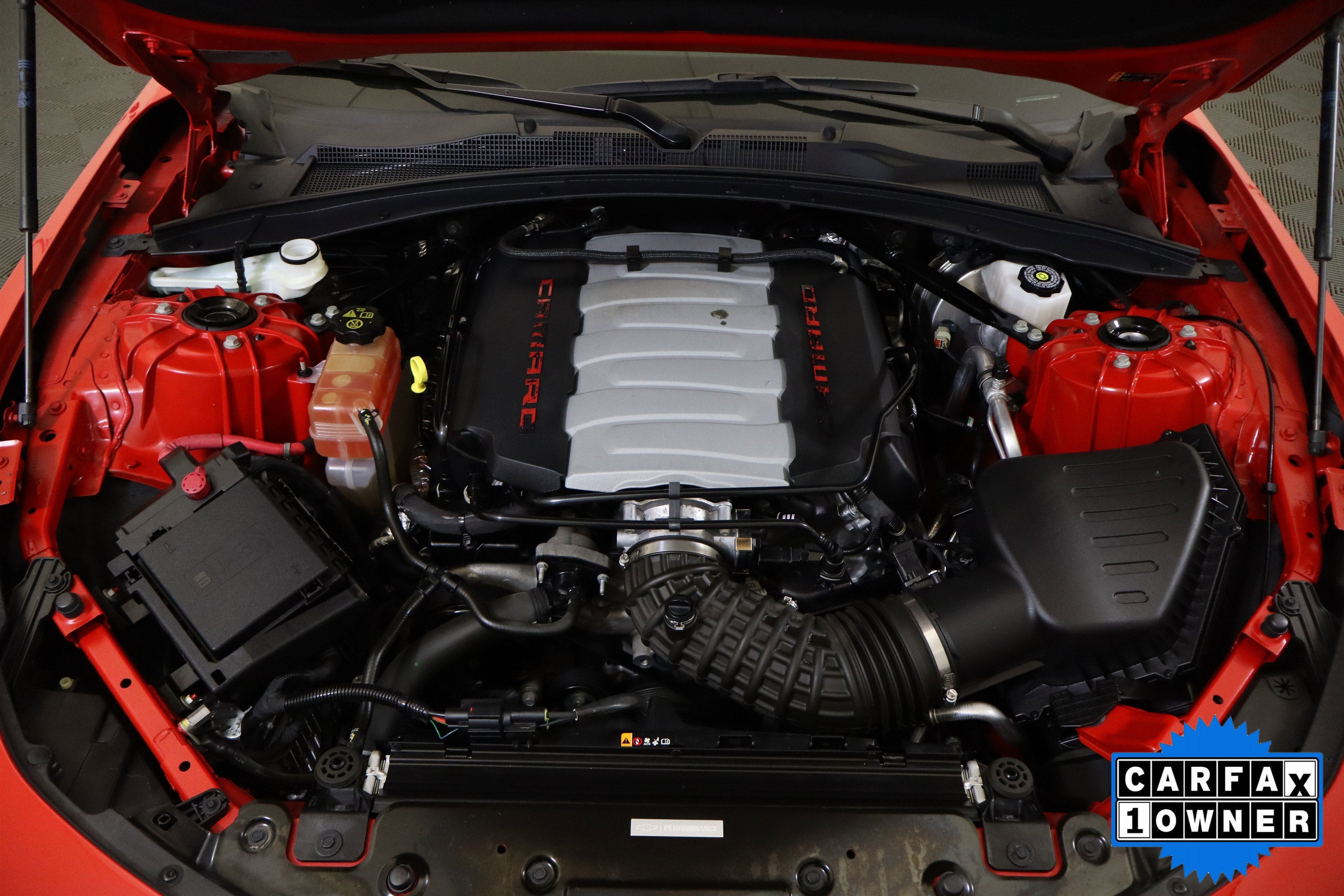 2022 Chevrolet Camaro LT1