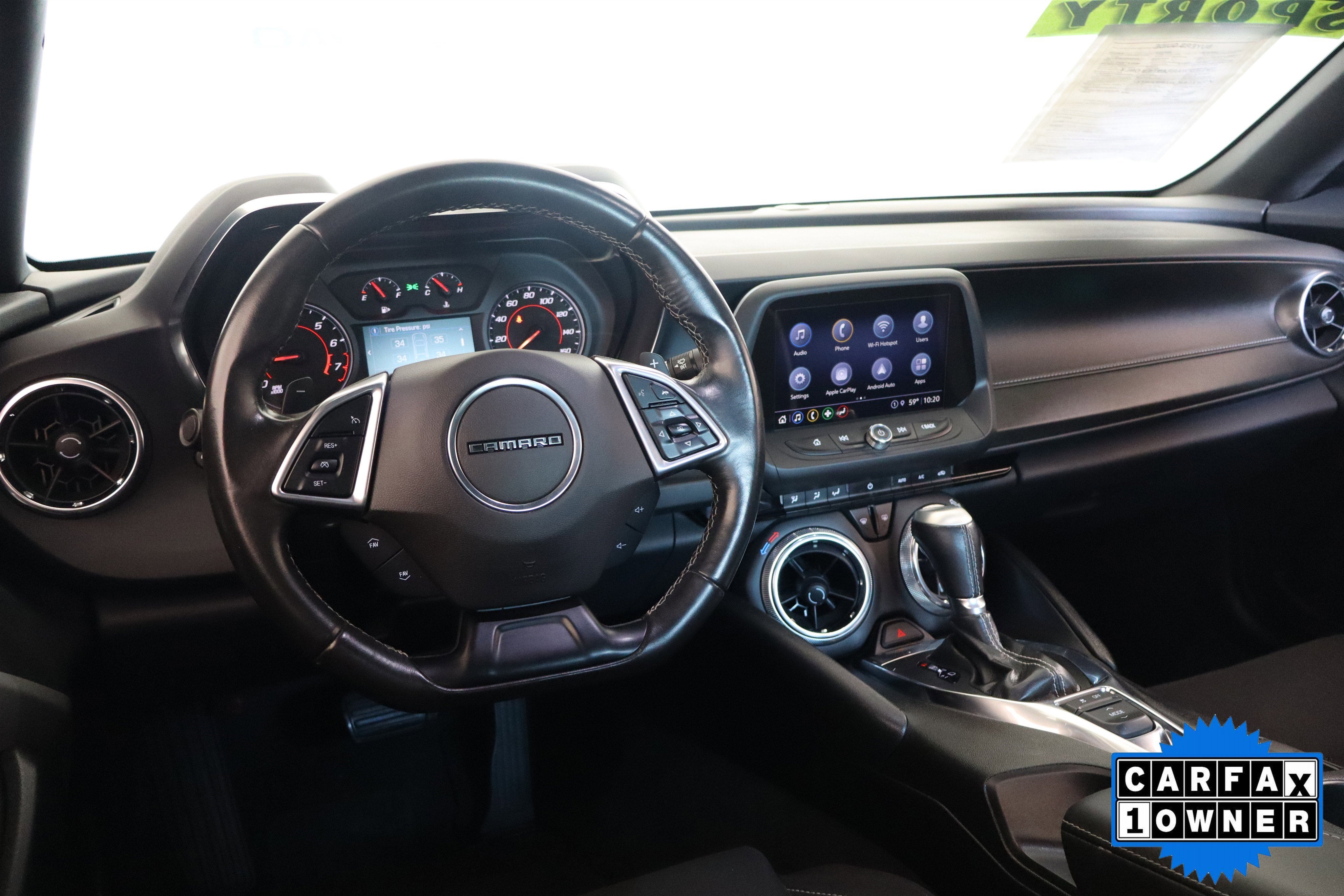 2022 Chevrolet Camaro LT1